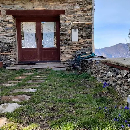 Holiday home Casa Tarrufa Farrera