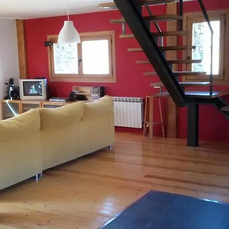 Holiday home Casa Tarrufa Farrera