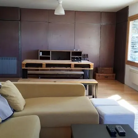 Holiday home Casa Tarrufa Farrera