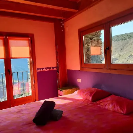Casa Tarrufa Holiday home Farrera