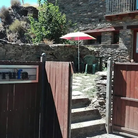 Casa Tarrufa Holiday home Farrera