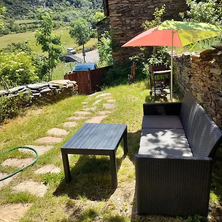 Casa Tarrufa * Farrera