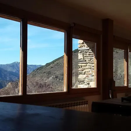Casa Tarrufa Farrera