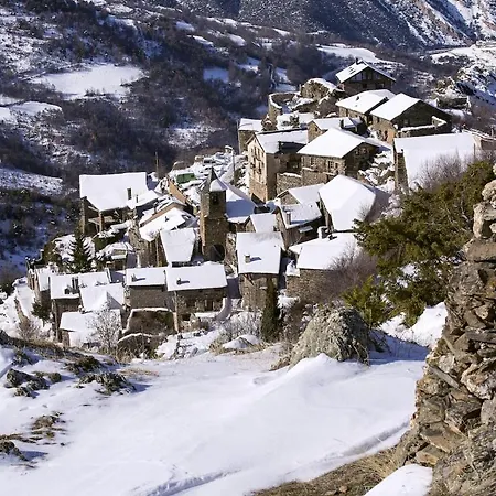 Casa Tarrufa * Farrera